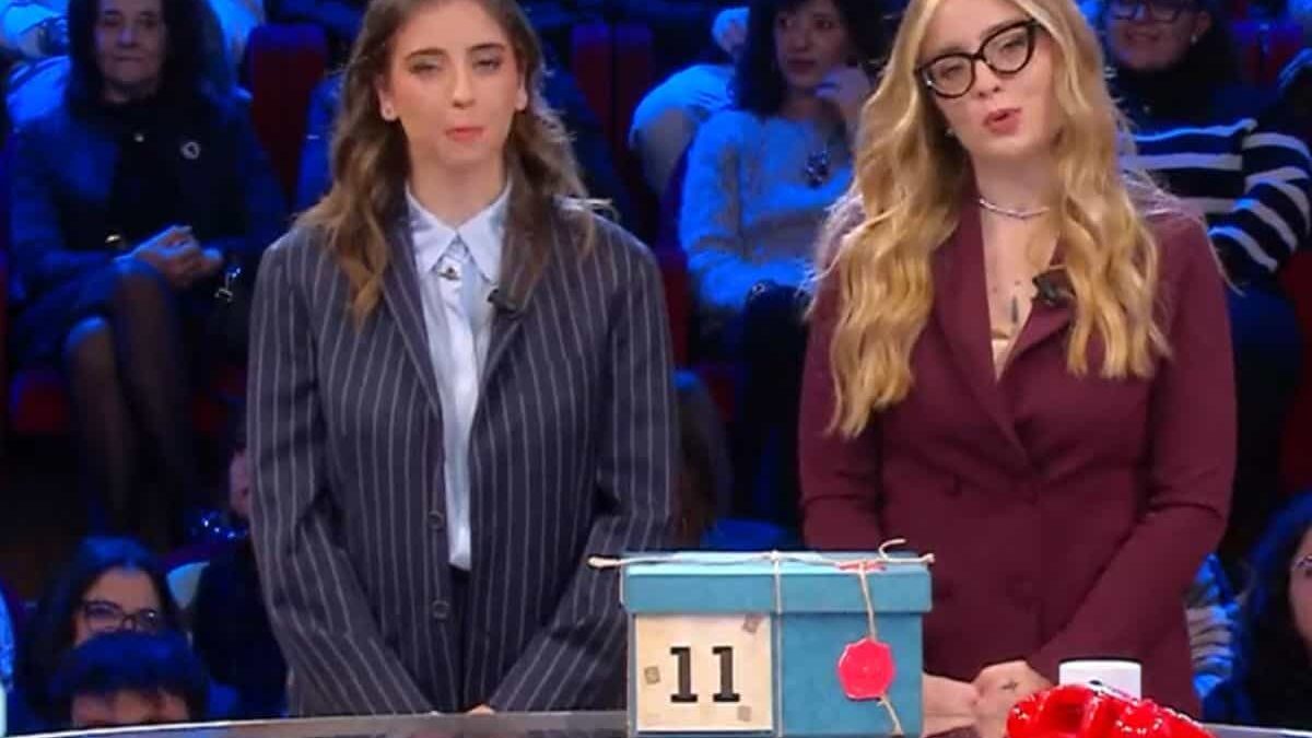 Partita horror per le sorelle delle Marche: il finale di Affari tuoi del 19 febbraio 2026 è tragico