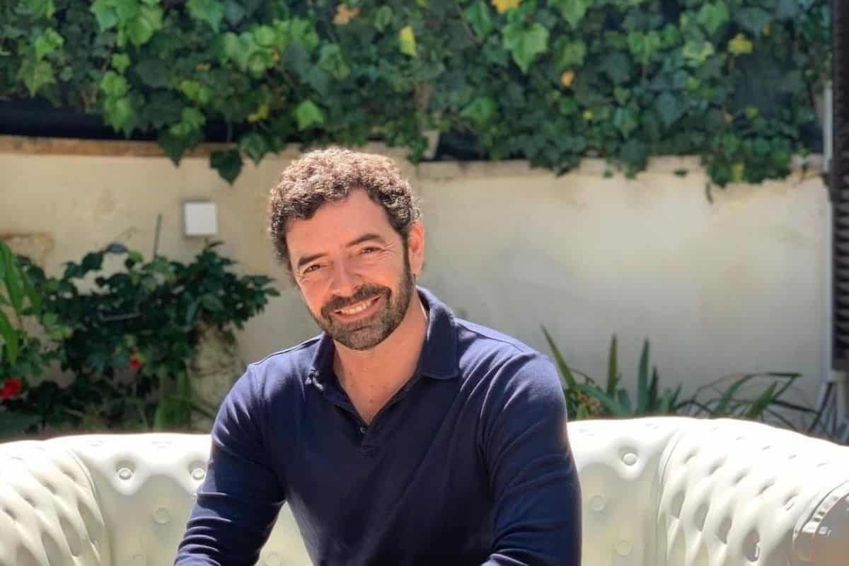 Alberto Matano, la fidanzata importantissima prima di Riccardo Mannino: “Un grande amore”