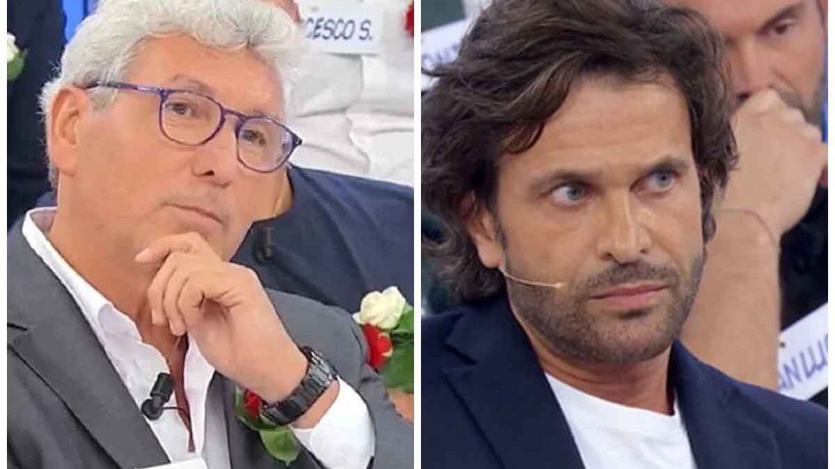 Alessio Pili al trono over accanto all’ex suocero: la storia d’amore con la figlia di Mario Lenti, cosa fa lei oggi e perchè è finita