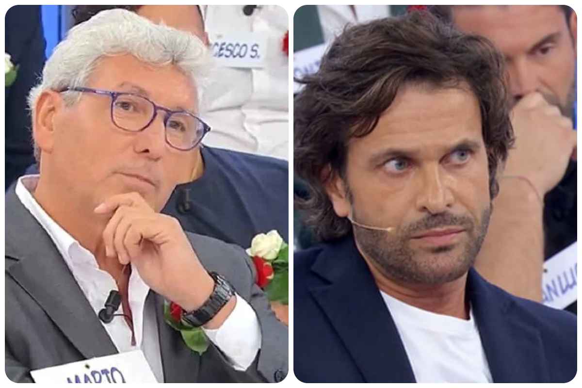 Alessio Pili al trono over accanto all’ex suocero: la storia d’amore con la figlia di Mario Lenti, cosa fa lei oggi e perchè è finita