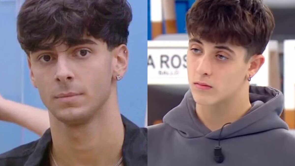 Amici 25, confronto acceso tra Emiliano e Alex: le dichiarazioni che fanno discutere