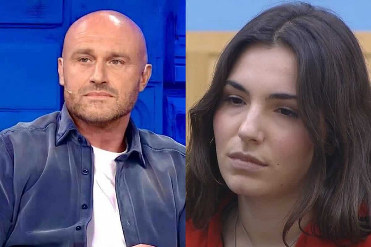 Amici 25, Caterina esclusa da Rudy Zerbi: la reazione dell’allieva