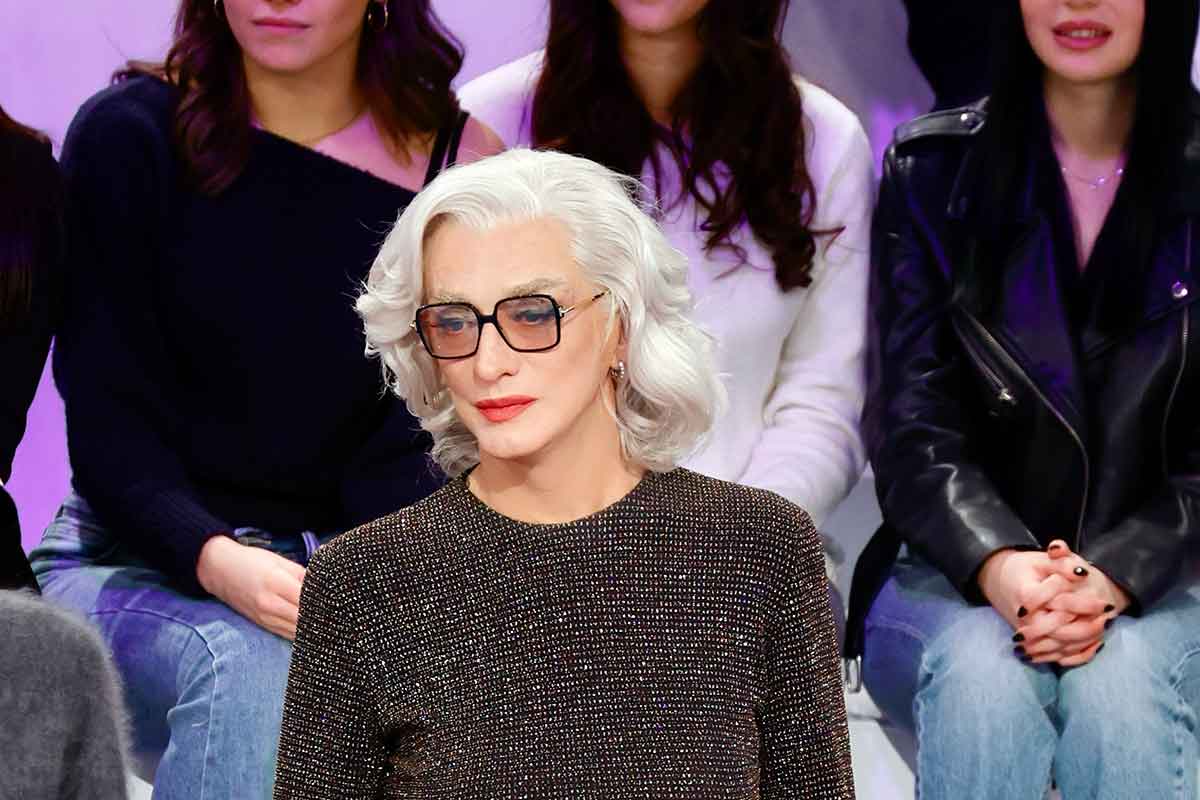Amici 25, Drusilla Foer