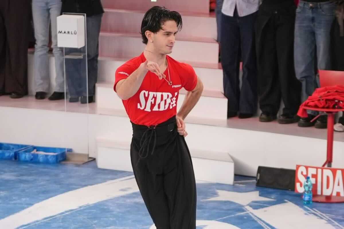 Antonio Stillante, chi è il ballerino che ha preso il posto di Maria Rosaria: età, vita privata, profilo Instagram