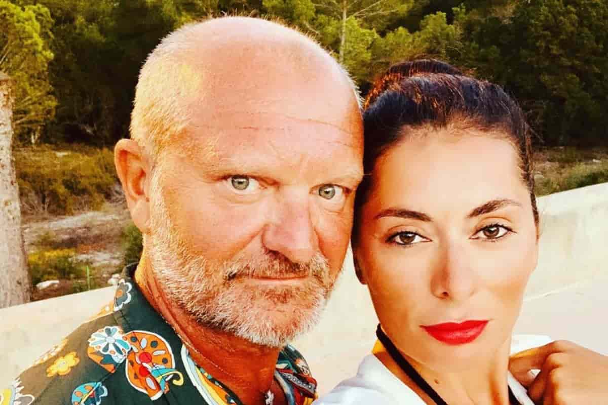 chi sono la moglie e la figlia di andrea pucci