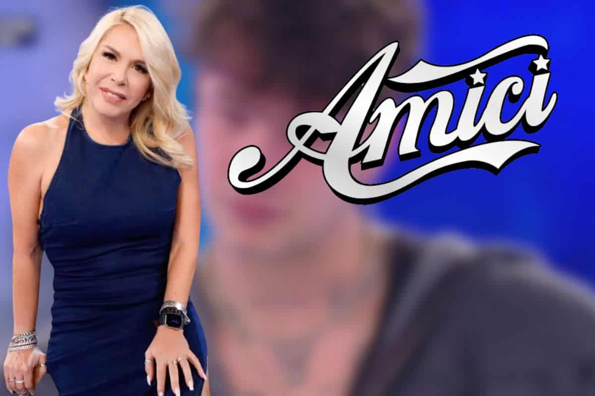 Amici 25, Opi crolla: le lacrime dell’allievo dopo la lite con Anna Pettinelli