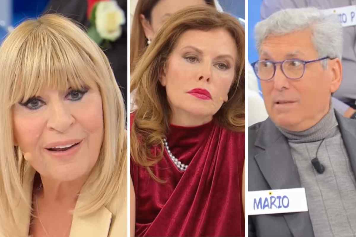 Uomini e Donne, anticipazioni prossime puntate: Mario e Cinzia ci riprovano, la reazione di Gemma