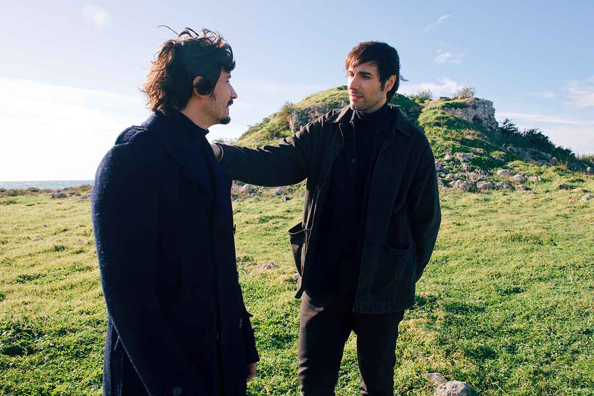 Pierdavide Carone e Antonio Maggio