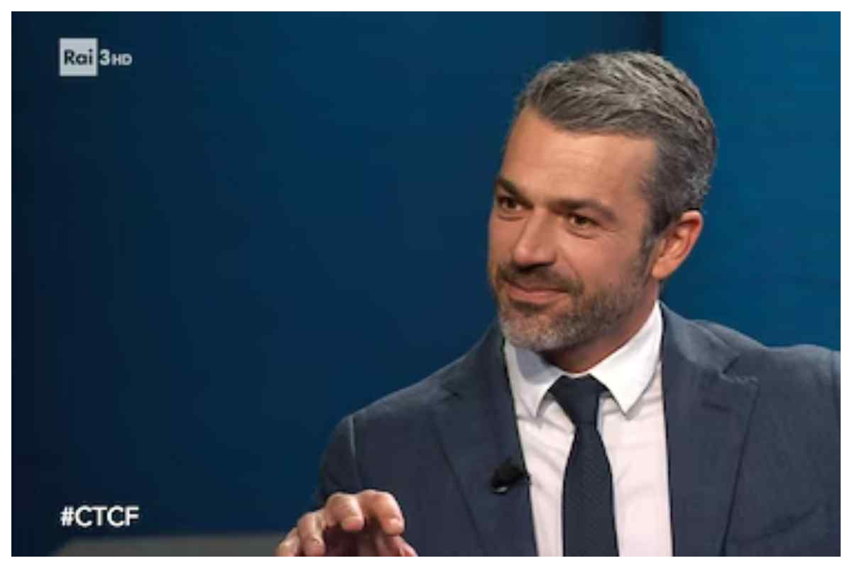 argentero assente a sanremo