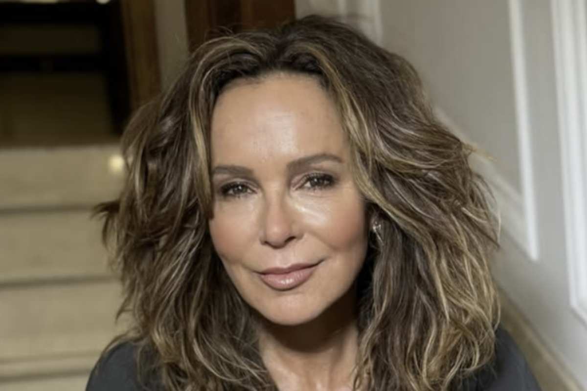L'attrice, che ha dato vita al personaggio di Frances "Baby" Houseman, ha parlato senza peli sulla lingua dell'operazione al naso che ha fatto