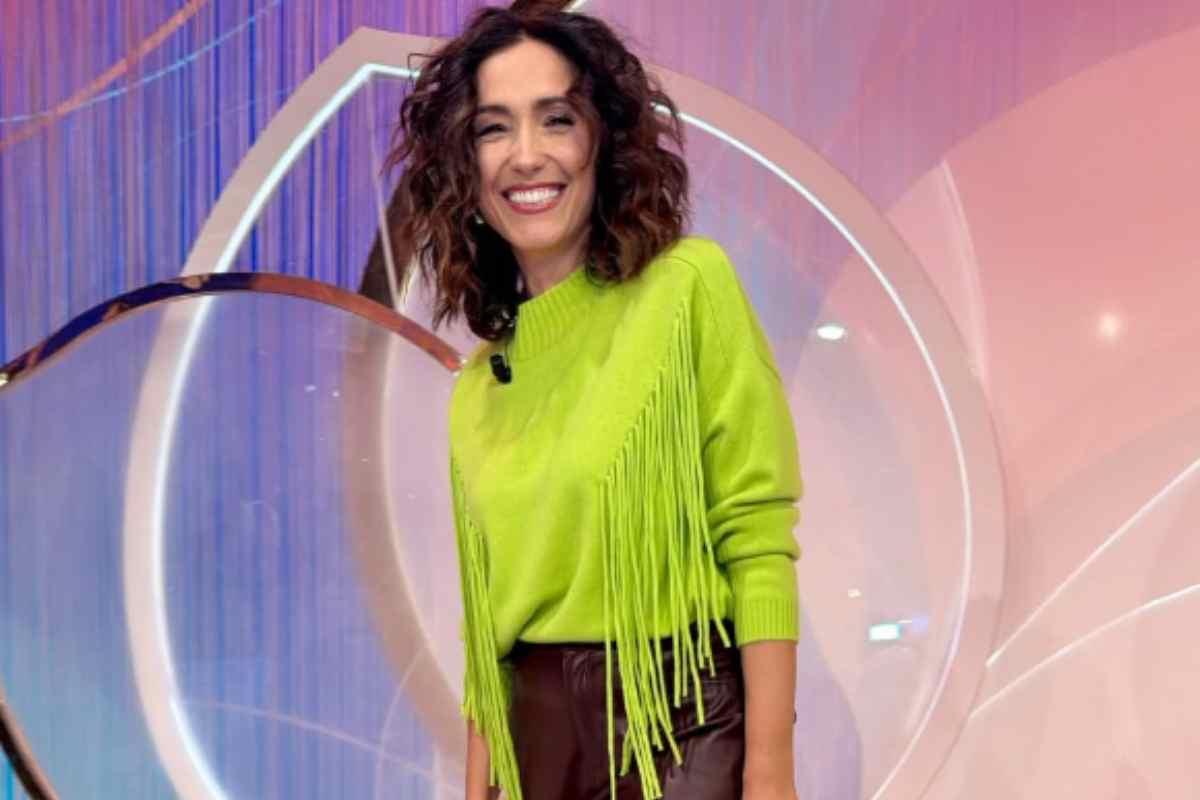 caterina balivo festival di sanremo