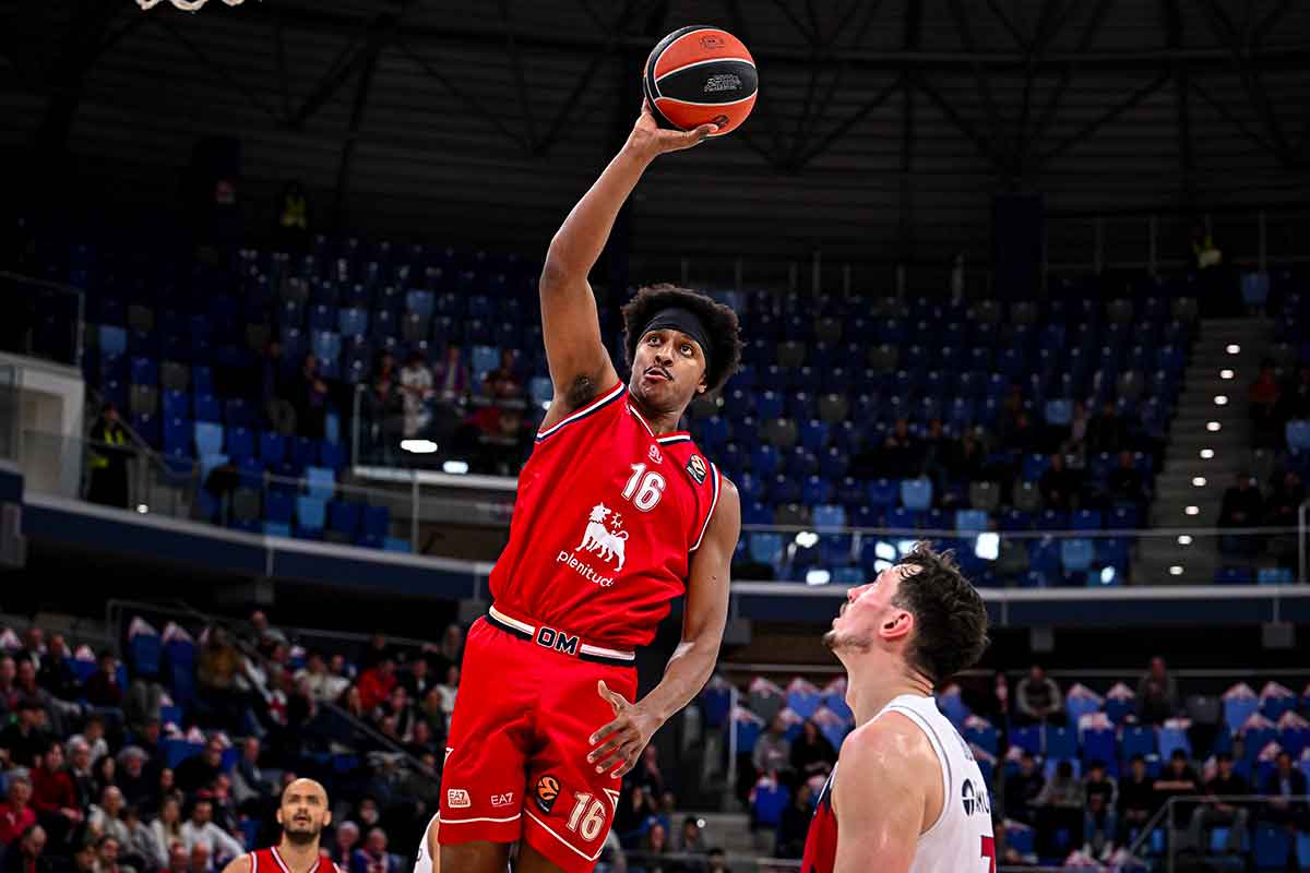 Basket, Eurolega oggi in TV: Olimpia Milano e Virtus Bologna in campo, partite decisive