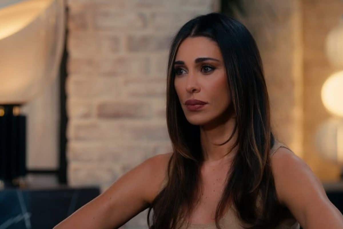 belen rodriguez, la verità su maria de filippi