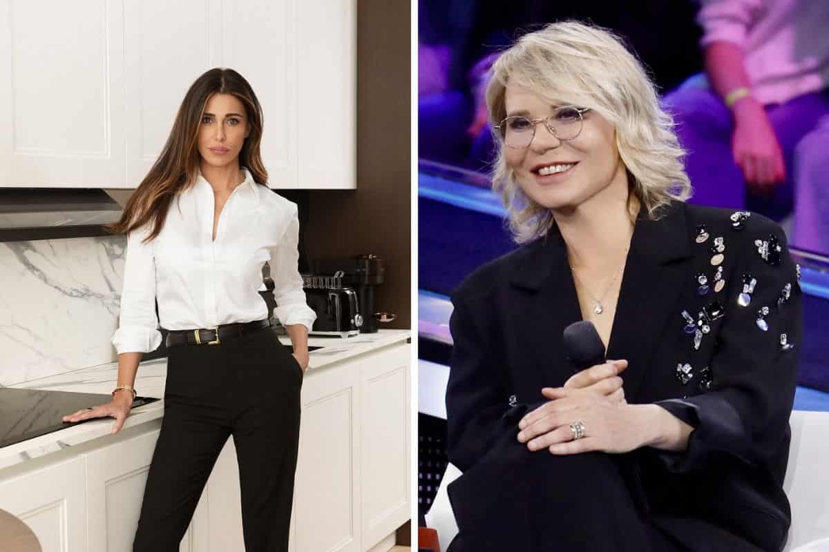 “Via da Mediaset per volere di Maria De Filippi”, Belen rompe il silenzio dopo le parole di Corona