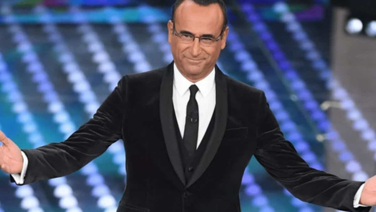 “Una delle donne più belle del mondo”. Chi arriva a Sanremo. L’annuncio di Carlo Conti
