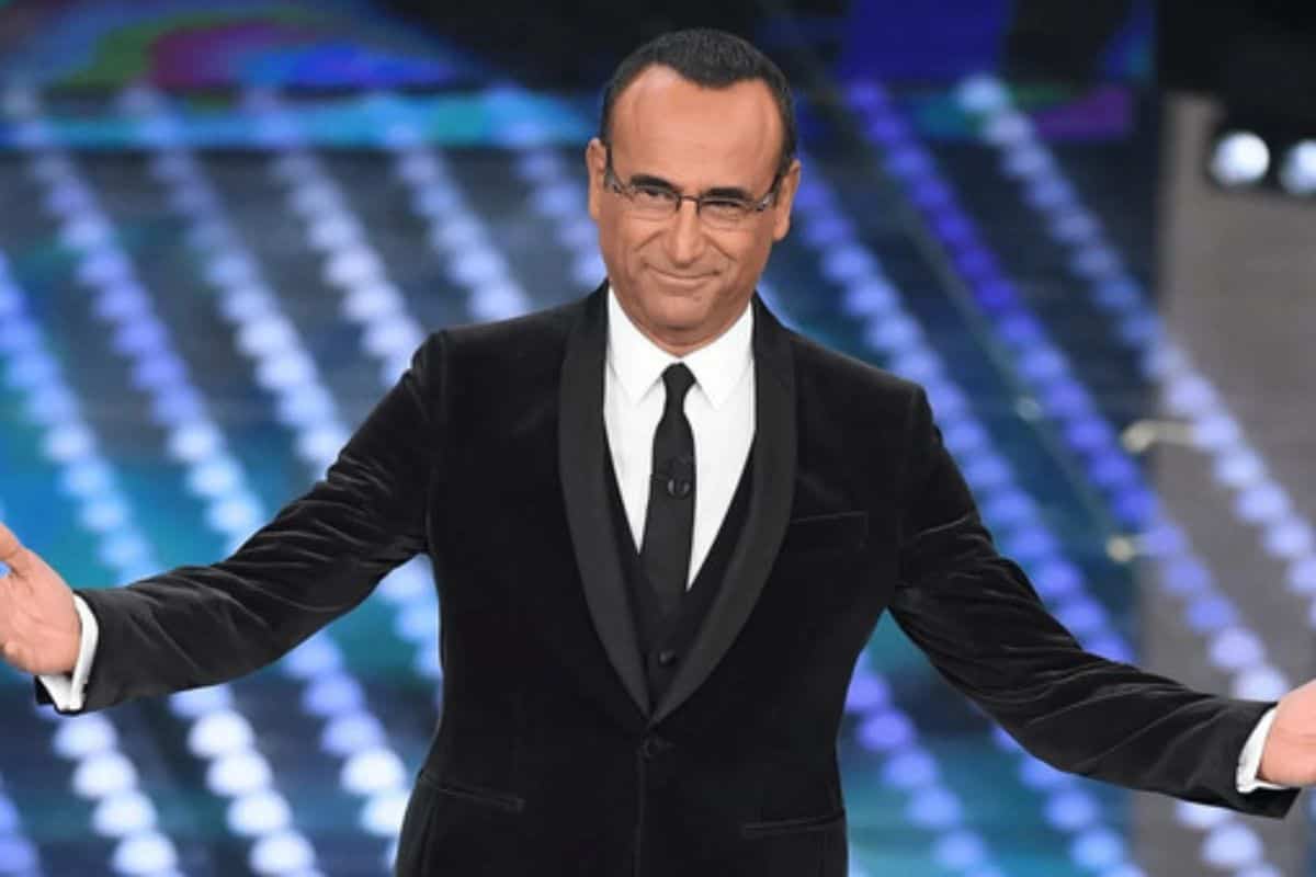 “Una delle donne più belle del mondo”. Chi arriva a Sanremo. L’annuncio di Carlo Conti