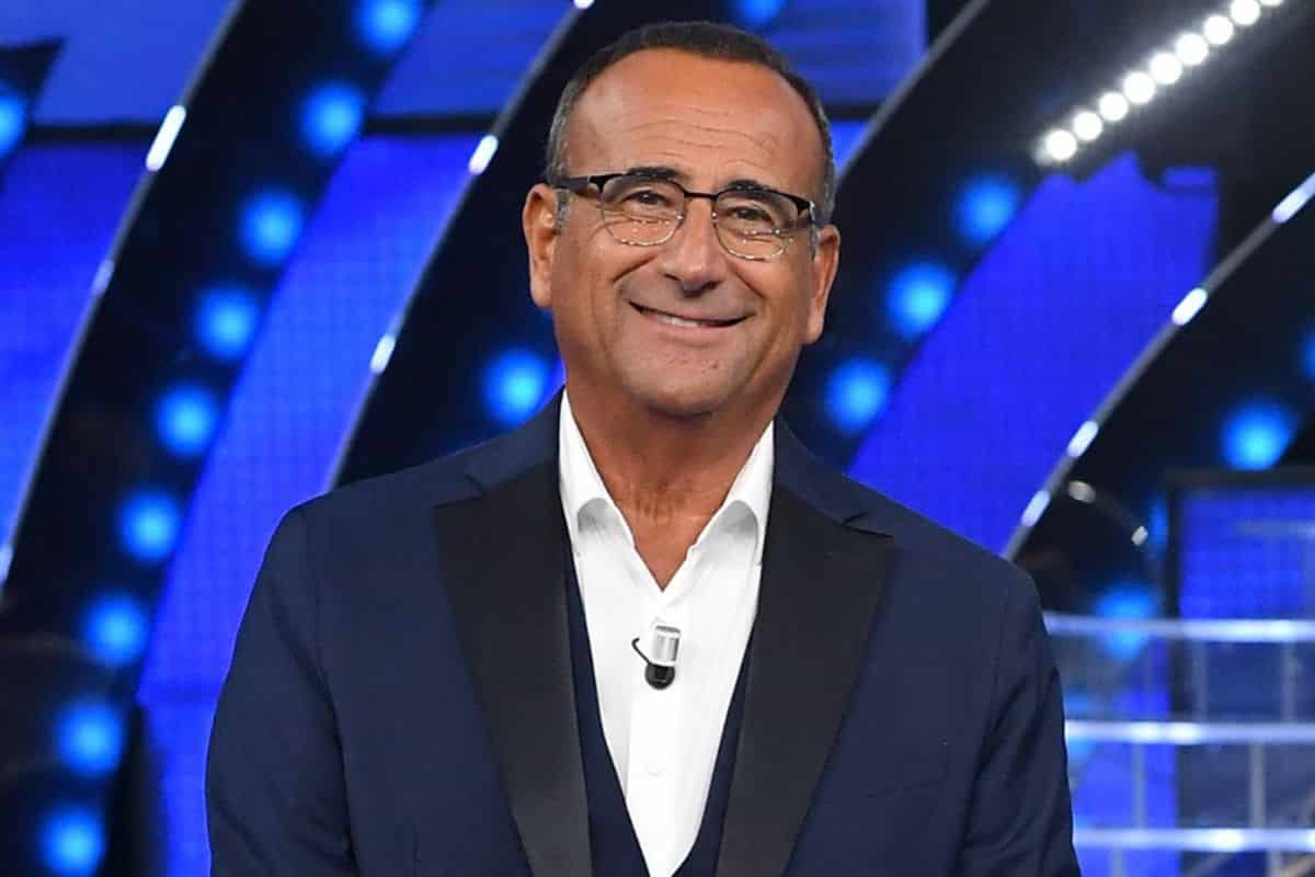 carlo conti sul caso pucci a sanremo 2026