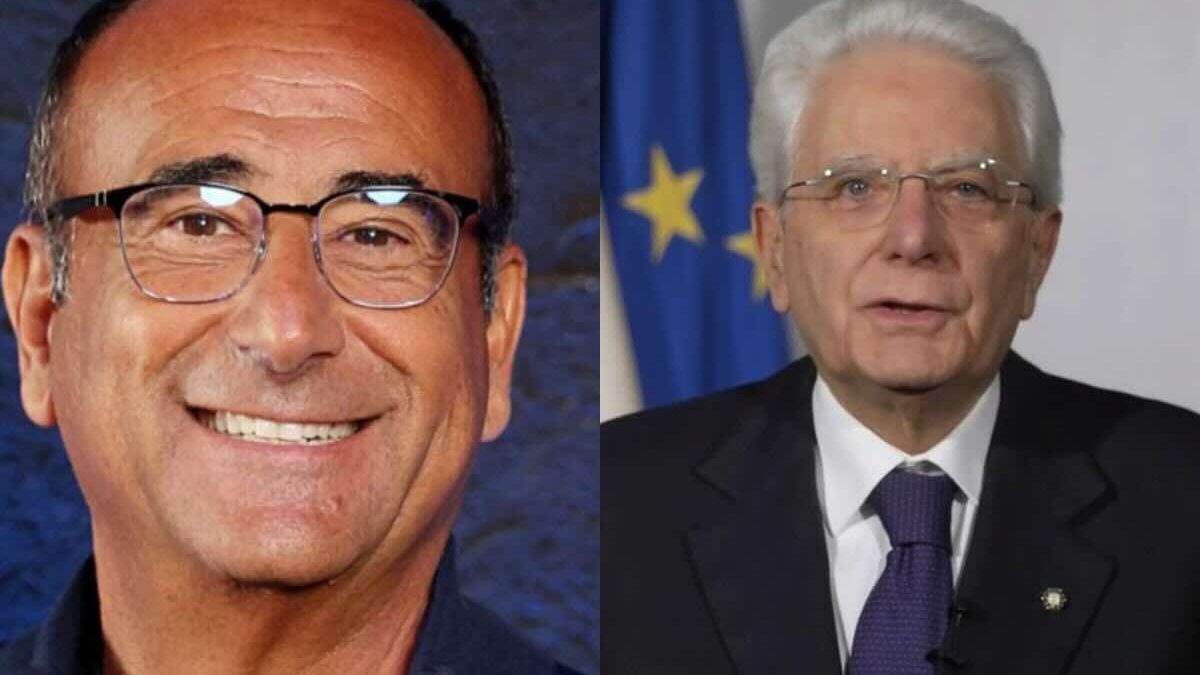 I big di Sanremo 2026 ricevuti dal Presidente Mattarella: l’annuncio di Carlo Conti