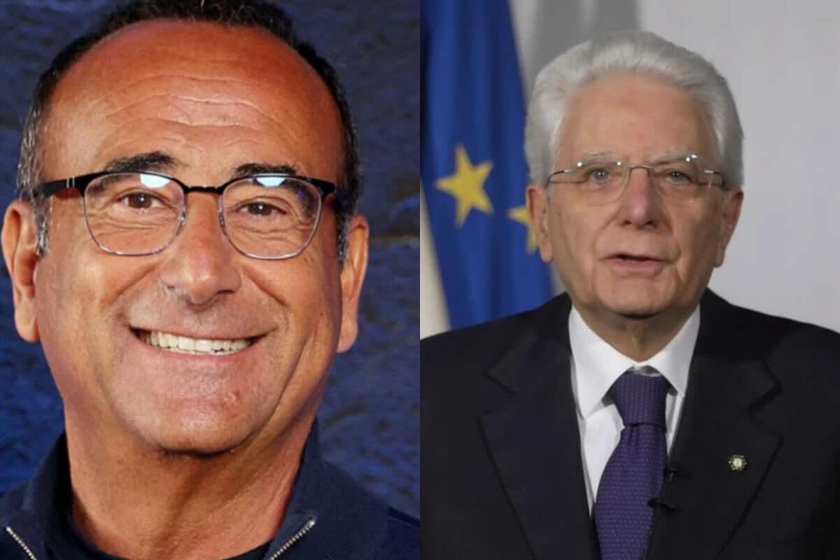 I big di Sanremo 2026 ricevuti dal Presidente Mattarella: l’annuncio di Carlo Conti