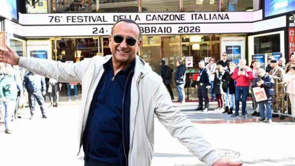 Sanremo 2026, la composizione della terza serata: co-conduttori, big in gara e la top five aggiornata