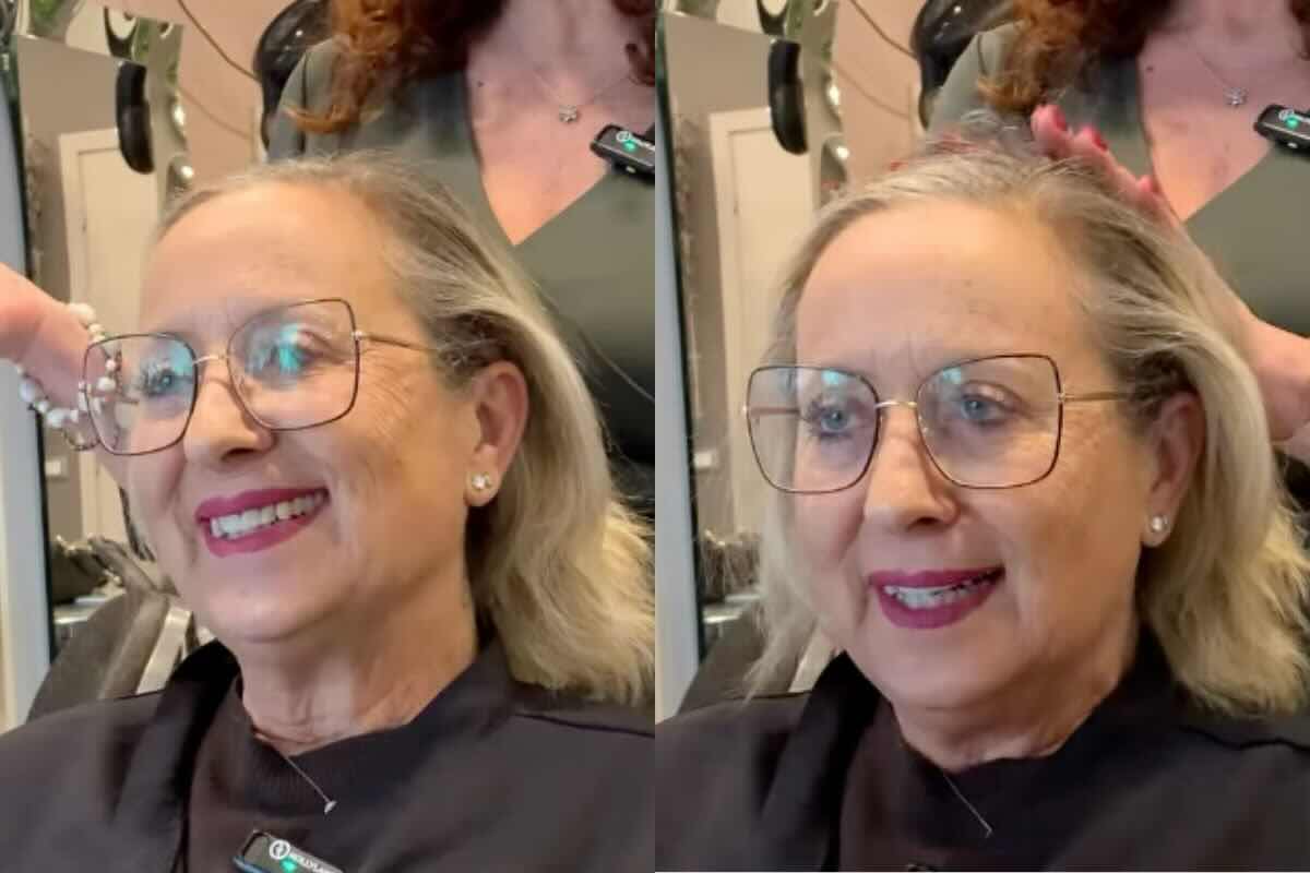 Carolyn Smith cambia look: il prima e dopo della giurata di Ballando con le stelle