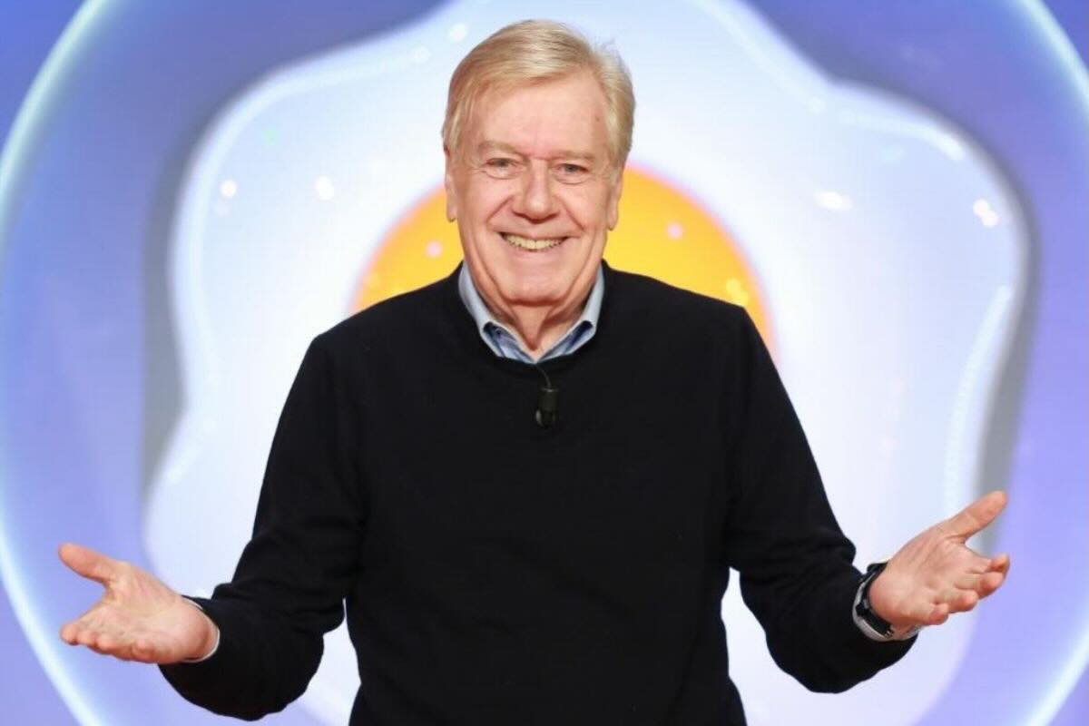 Claudio Lippi: età, dove vive, moglie e figli, le condizioni di salute. Tutto sul conduttore