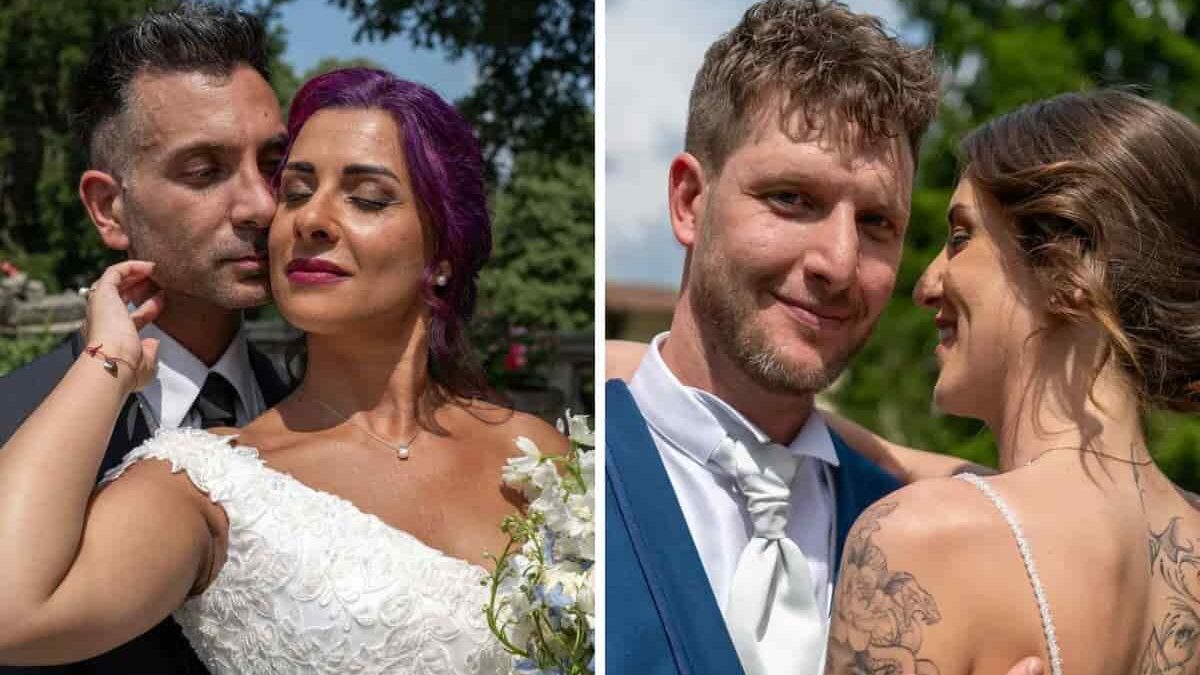 Matrimonio a prima vista, Marina ha cacciato di casa Federico. Disastro tra Irene e Andrea