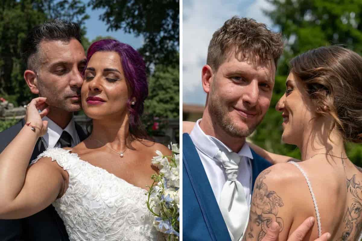 Matrimonio a prima vista, Marina ha cacciato di casa Federico. Disastro tra Irene e Andrea