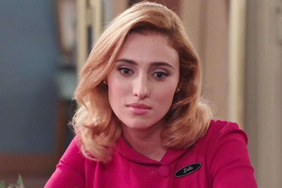 Ore di ansia per Delia, il pericolo è imminente: le anticipazioni de Il Paradiso delle Signore