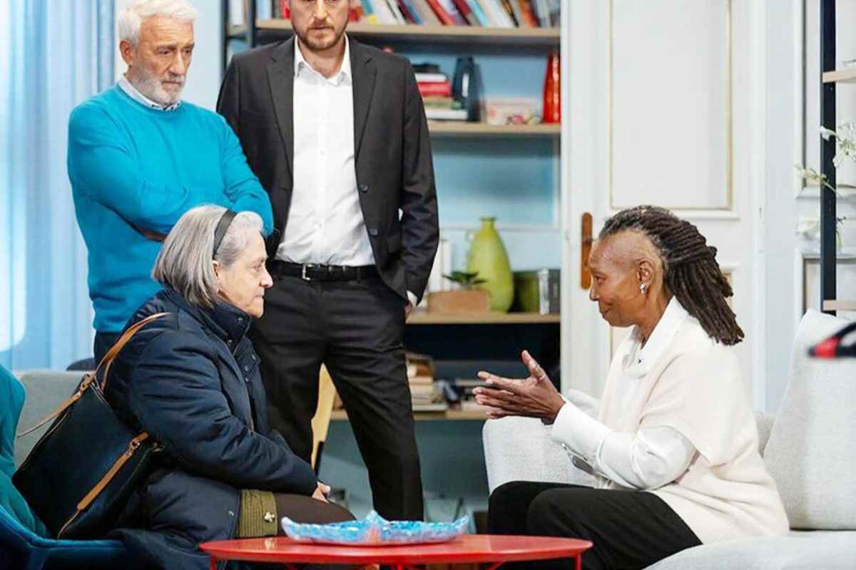 Anticipazioni Un Posto al Sole Upas svolta per Eleanor Price