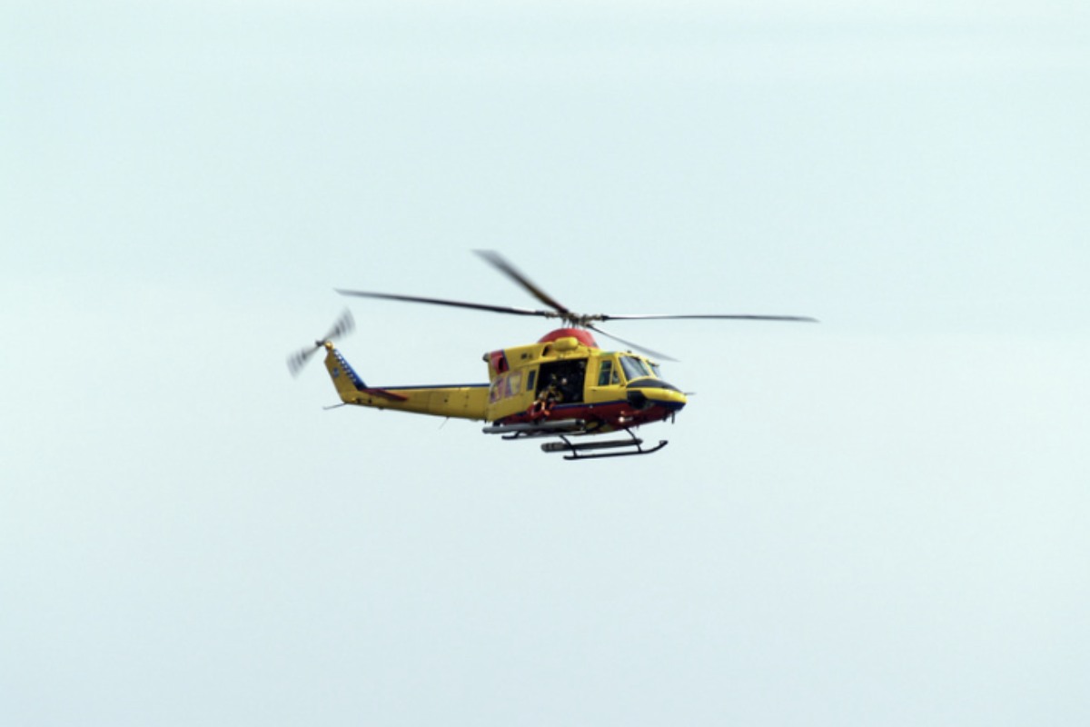 D’altro canto, Mogol ha risposto alle critiche in modo sereno, sottolineando che la richiesta di un volo d’elicottero