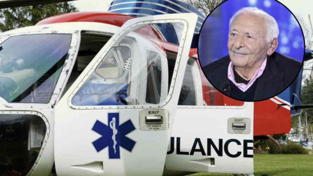 “Mogol da Sanremo a Roma sull’elisoccorso dei Vigili del fuoco: un volo da 40mila euro, lo paga il Codacons alla Corte dei Conti”