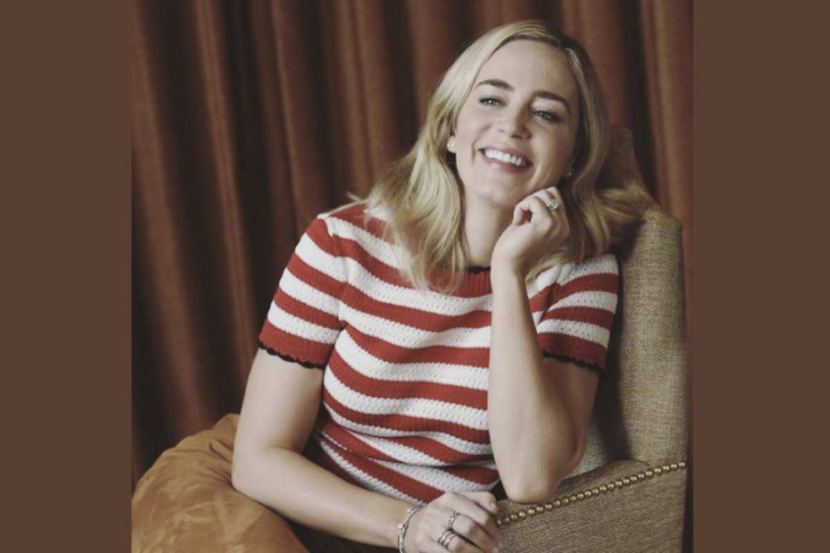 La carriera di Emily Blunt, tuttavia, non si ferma solo al grande schermo. Nata a Londra nel 1983, ha iniziato la sua carriera da giovanissima