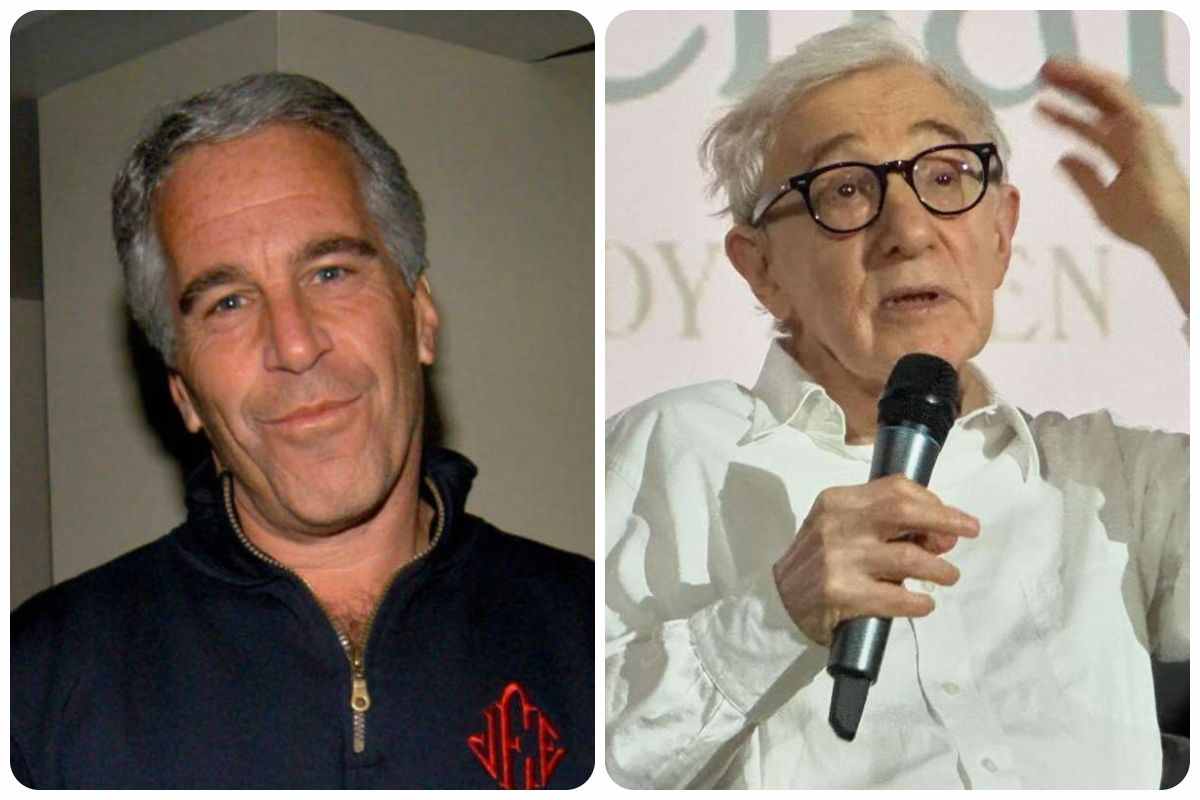 Woody Allen e il caso Epstein: dopo la telefonata con l’ex moglie in lacrime spuntano le email. Gli aggiornamenti