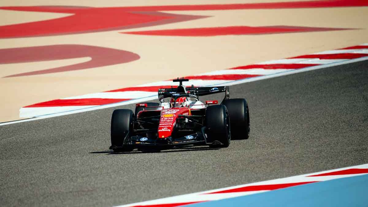 Formula 1, test Bahrain: il programma di giovedì 19 febbraio in tv su Sky Sport F1