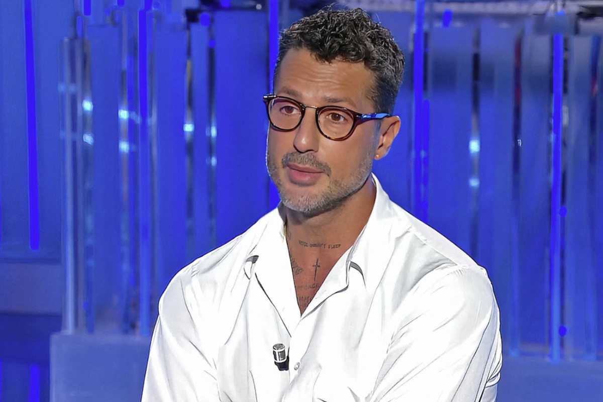 fabrizio corona, quando esce la nuova puntata di falsissimo
