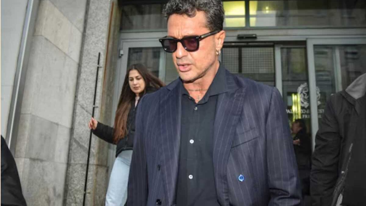 Fabrizio Corona, il profilo Instagram non è più attivo: l’ex Re dei paparazzi sparisce dai social