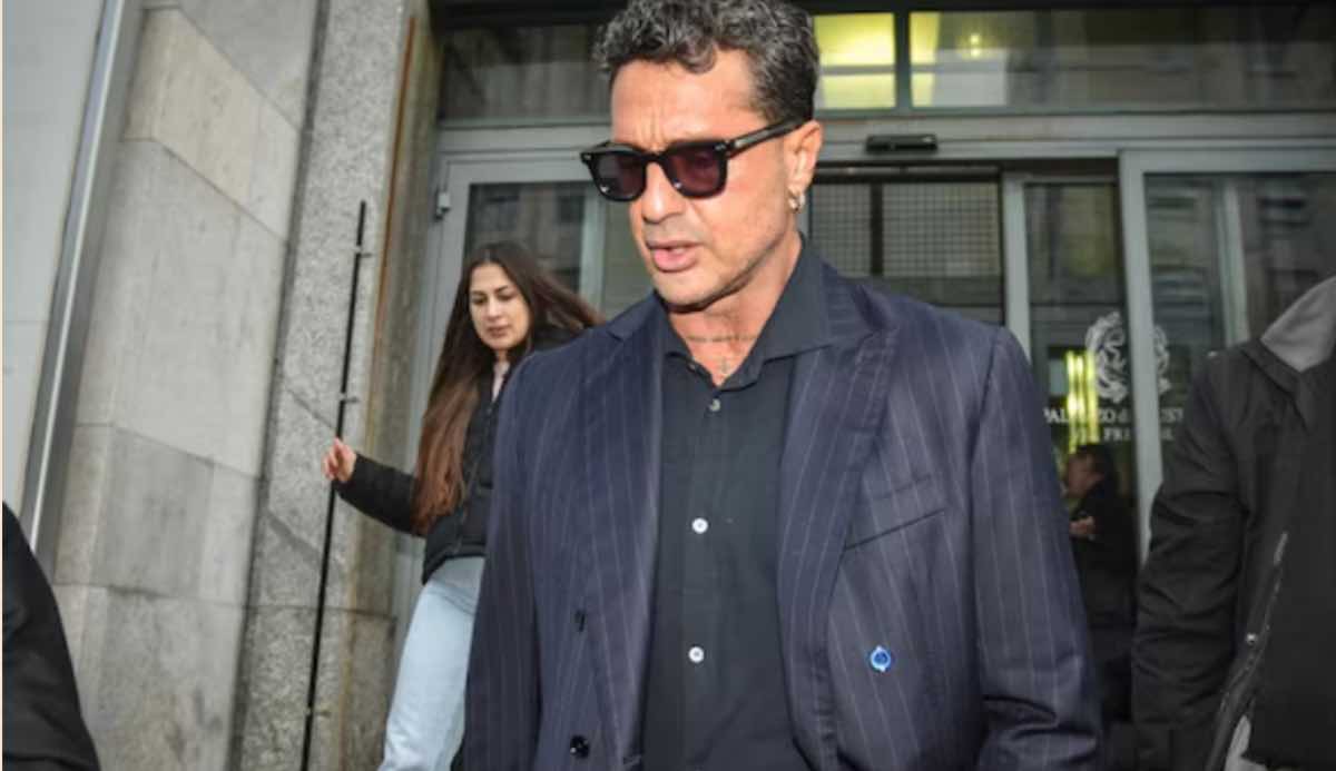 Fabrizio Corona, il profilo Instagram non è più attivo: l’ex Re dei paparazzi sparisce dai social