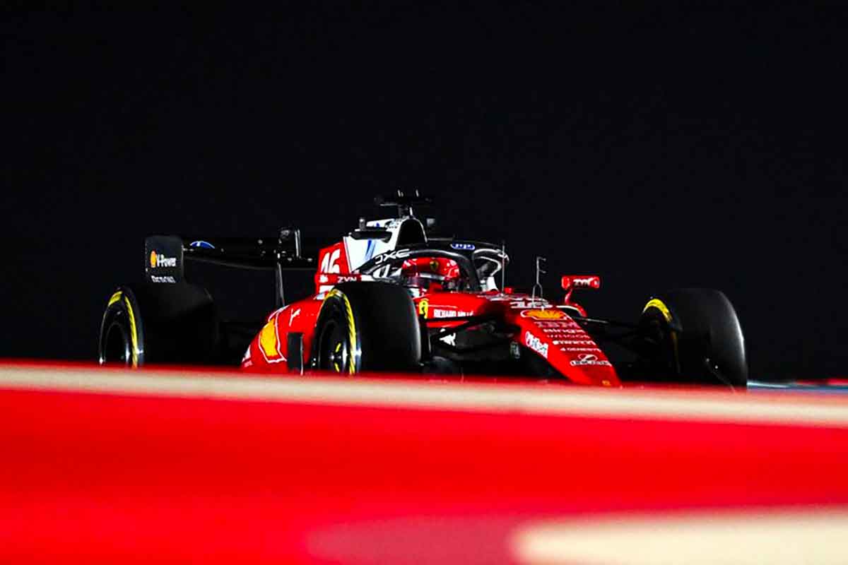 F1 Test Bahrain 2026, Day 2: il programma di oggi 12 febbraio | Piloti in pista, diretta tv e streaming