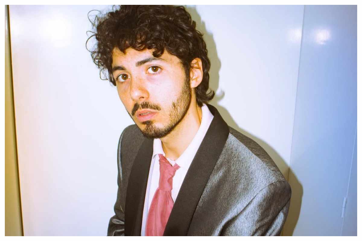 Fulminacci chi è il cantante romano