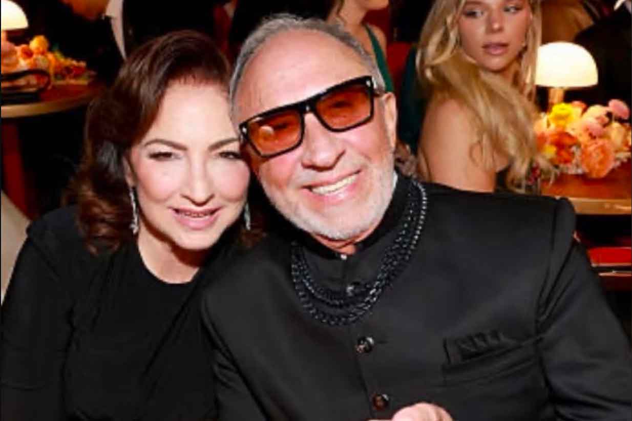Gloria ed Emilio Estefan