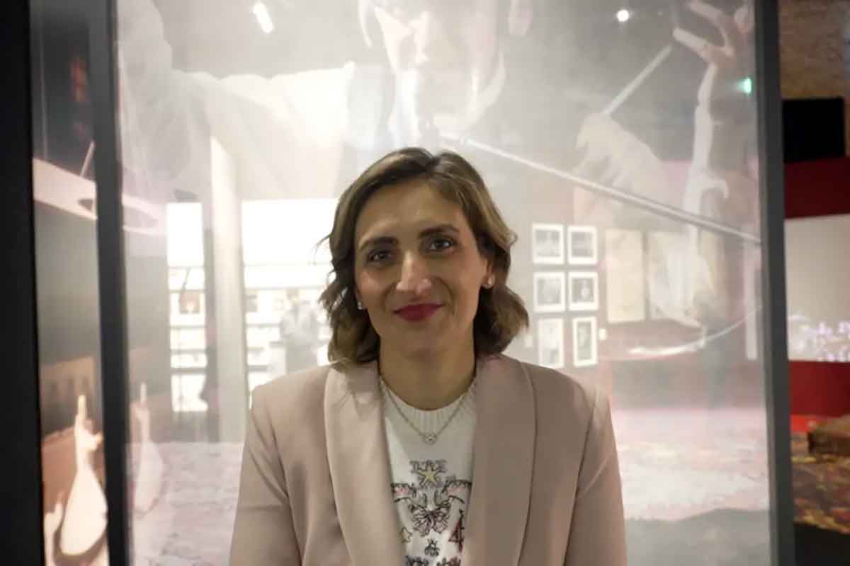 Grazia Cristina Battiato