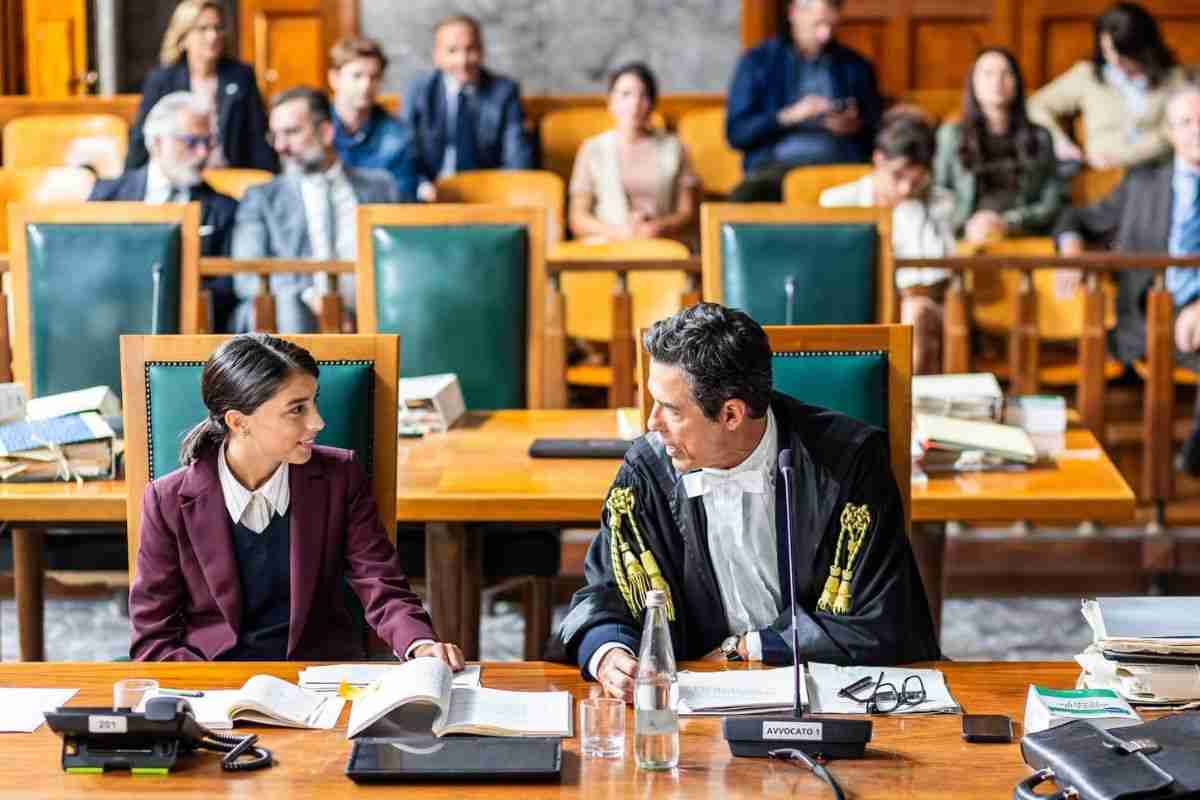 Anticipazioni nuova fiction Rai Guerrieri - La regola dell'equilibrio,