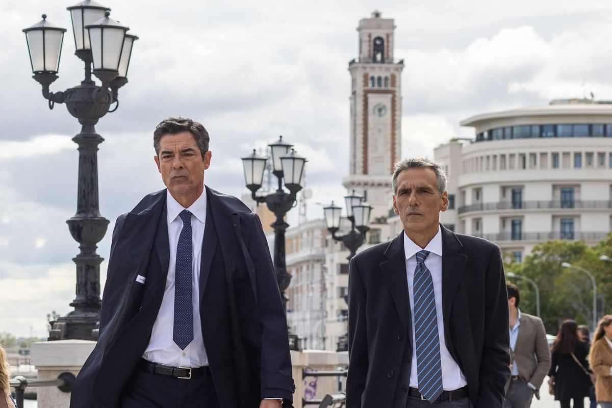 Guerrieri – La regola dell’equilibrio, le anticipazioni sulla nuova fiction Rai