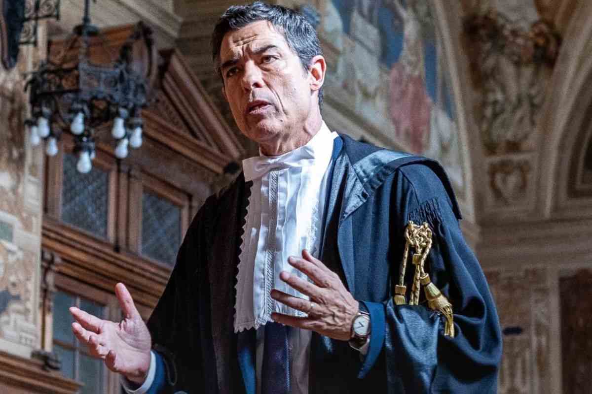 Anticipazioni Guerrieri - La regola dell'equilibrio,