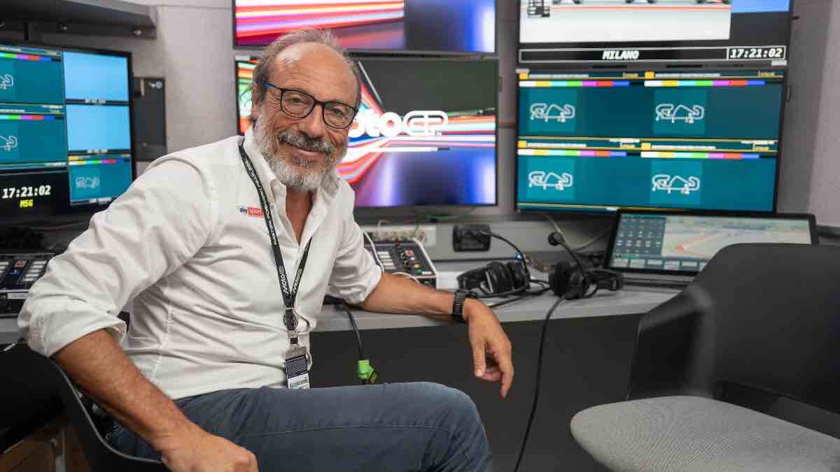 Guido Meda in esclusiva a TvBlog: “La nuova stagione motori Sky sarà ancora più ricca. Pechino Express dopo la MotoGp? Ho accettato subito, in futuro mi vedrei bene anche a Call My Agent”