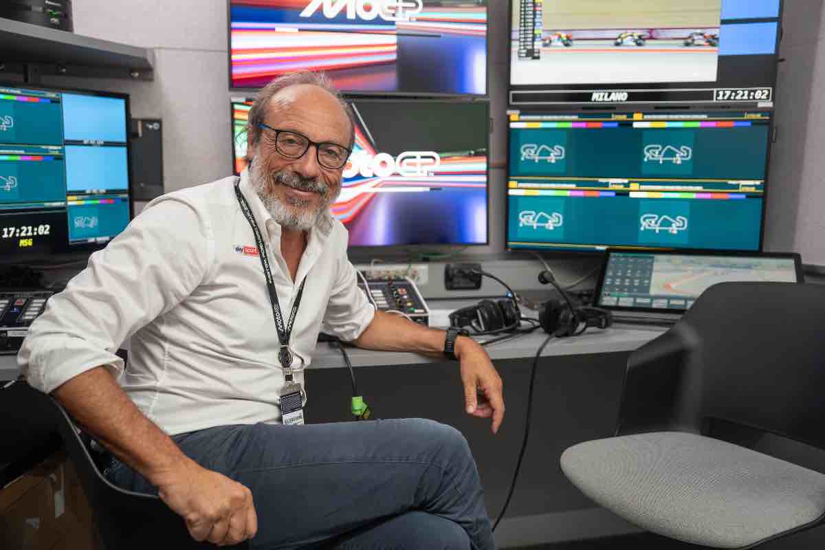 Guido Meda in esclusiva a TvBlog: “La nuova stagione motori Sky sarà ancora più ricca. Pechino Express dopo la MotoGp? Ho accettato subito, in futuro mi vedrei bene anche a Call My Agent”
