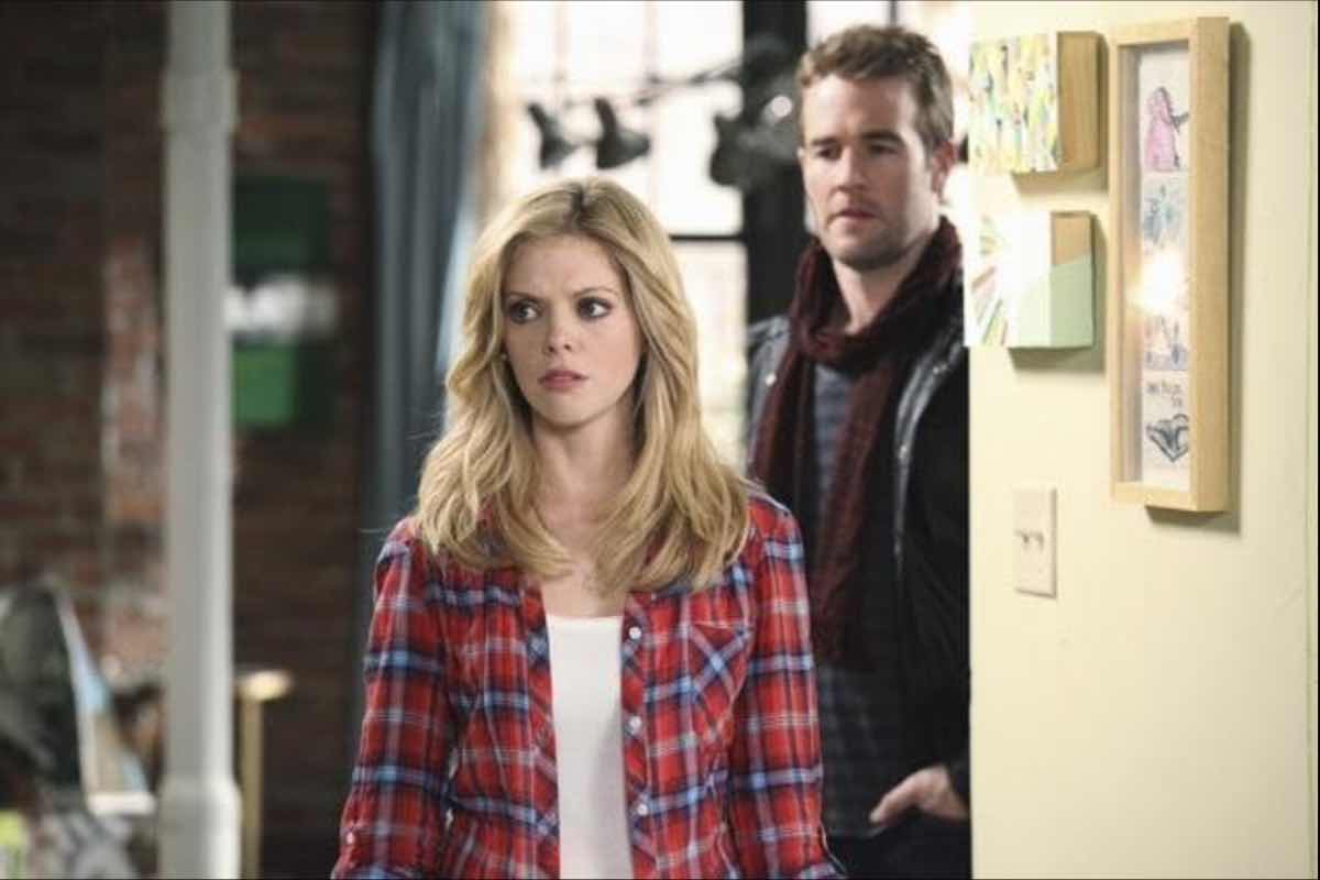 James Van Deer Beek protagonista in Non Fidarti della str**nza dell'interno 23