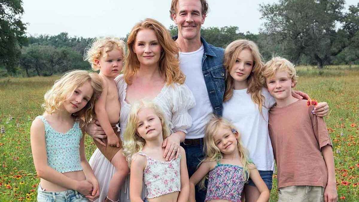 Katie Holmes ricorda James Van Der Beek: “Il viaggio di un eroe” | I fan raccolgono 1.3 milioni di dollari