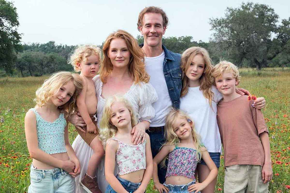 Katie Holmes ricorda James Van Der Beek: “Il viaggio di un eroe” | I fan raccolgono 1.3 milioni di dollari